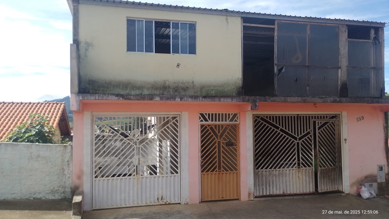 Foto 3 de 8: Terreno em leilão em Joanópolis - SP — HASTA PÚBLICA Nº 2/2025 DO TRT15 DE JUNDIAÍ