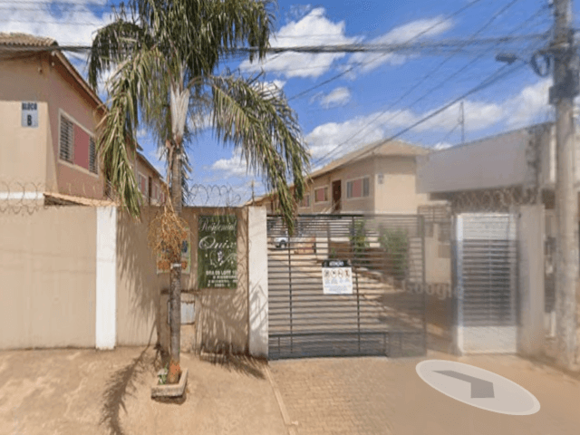 Apartamento em leilão em Cidade Ocidental - GO — APARTAMENTO NO CONDOMÍNIO RESIDENCIAL ONIX - CIDADE OCIDENTAL/GO