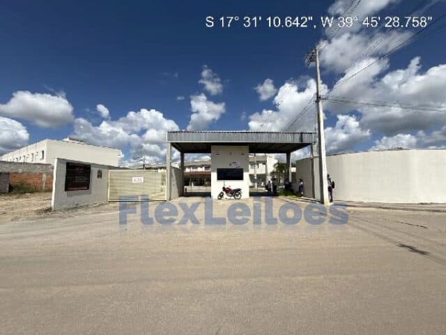 Apartamento em leilão em Teixeira De Freitas - BA, bairro Jardim Caraipe — CASA -  JARDIM CARAIPE - TEIXEIRA DE FREITAS/BA
