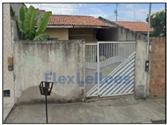 Casa em leilão em Feira De Santana - BA, bairro Gabriela — CASA -  GABRIELA - FEIRA DE SANTANA/BA