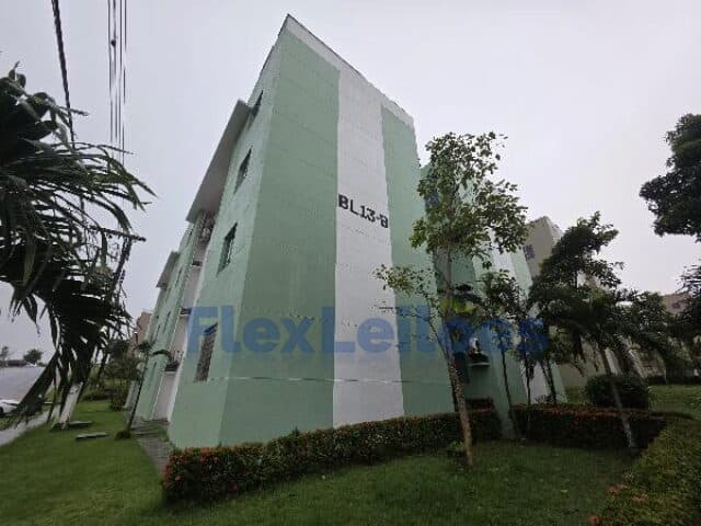 Apartamento em leilão em Manaus - AM, bairro Jardim Paradiso Alpina — APARTAMENTO - TARUMA - MANAUS/AM