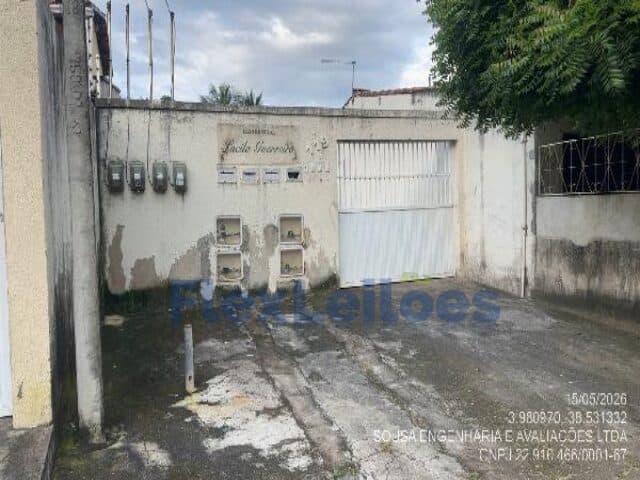 Apartamento em leilão em Itaitinga - CE, bairro Parque Genezare — APARTAMENTO -  PARQUE GENEZARE - ITAITINGA/CE