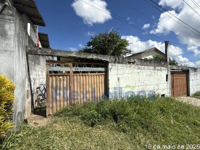 Casa em leilão em Camaçari - BA, bairro Nova Abrantes — CASA - NOVA ABRANTES - CAMACARI/BA