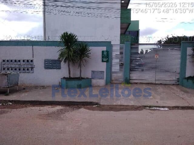 Apartamento em leilão em Águas Lindas De Goiás - GO, bairro Parque da Barragem Setor 06 — APARTAMENTO - PARQUE DA BARRAGEM SETOR 06 - AGUAS LINDAS DE GOIAS/GO