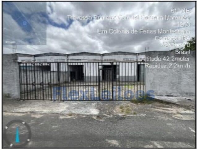 Terreno em leilão em Camaçari - BA, bairro Parque Real Serra Verde — TERRENO - PARQUE REAL SERRA VERDE - CAMACARI/BA