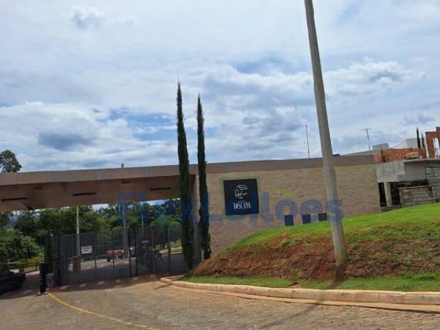 Terreno em leilão em Vespasiano - MG, bairro Gran Park — TERRENO - GRAN PARK - VESPASIANO/MG