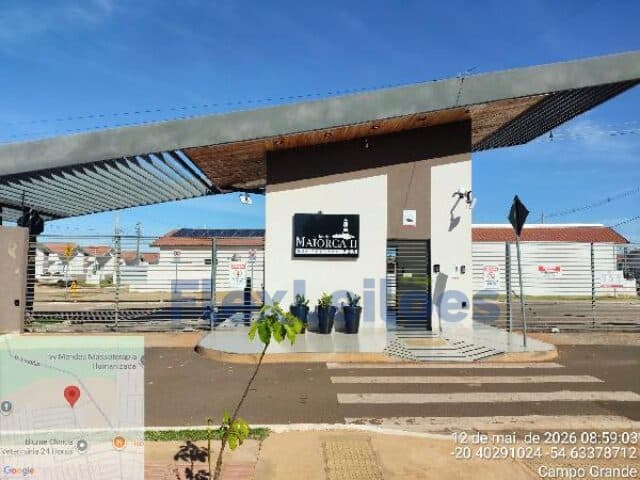 Casa em leilão em Campo Grande - MS, bairro Nasser — CASA - NASSER - CAMPO GRANDE/MS