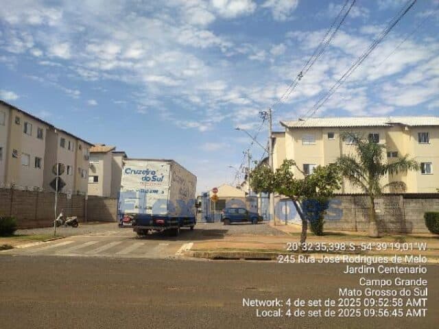 Apartamento em leilão em Campo Grande - MS, bairro Centenario — APARTAMENTO - CENTENARIO - CAMPO GRANDE/MS