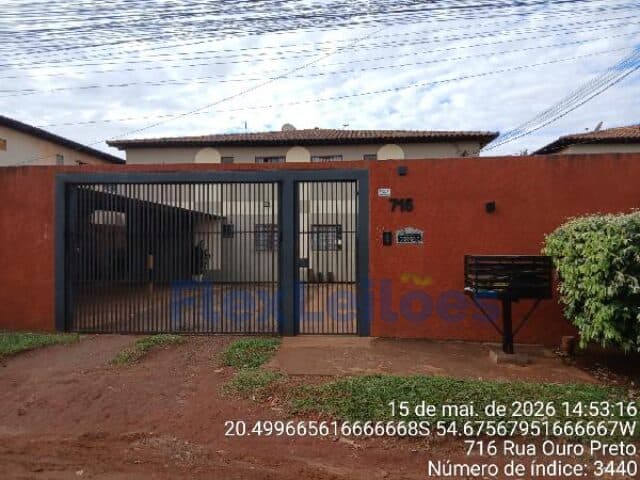 Apartamento em leilão em Campo Grande - MS, bairro Jardim São Conrado — APARTAMENTO - JARDIM SAO CONRADO - CAMPO GRANDE/MS
