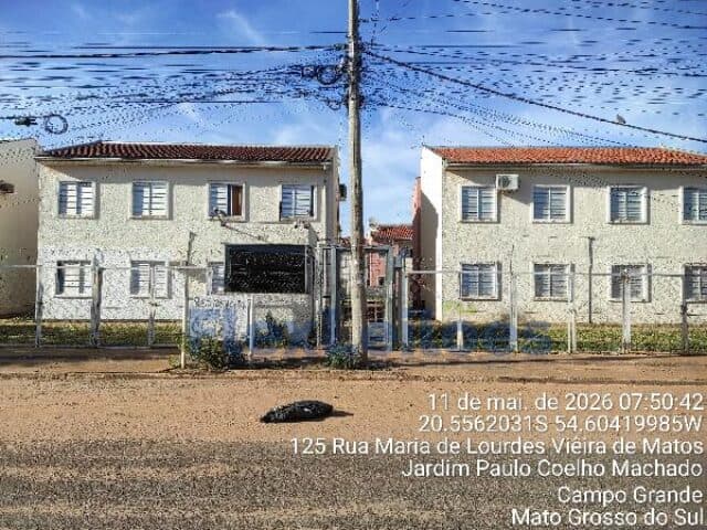 Apartamento em leilão em Campo Grande - MS, bairro Varandas do Campo — APARTAMENTO - VARANDAS DO CAMPO - CAMPO GRANDE/MS