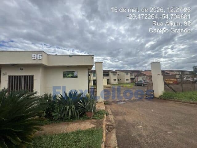 Apartamento em leilão em Campo Grande - MS — APARTAMENTO - RESIDENCIAL NELSON TRAD - CAMPO GRANDE/MS