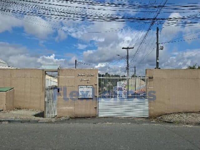 Casa em leilão em Colombo - PR — CASA - CAMPO PEQUENO - COLOMBO/PR
