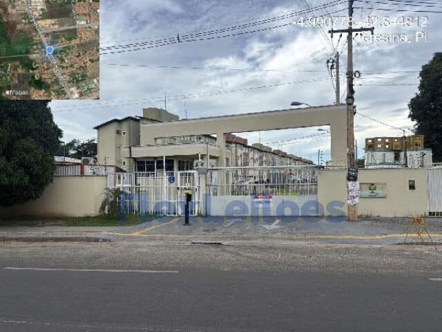 Apartamento em leilão em Teresina - PI, bairro Santa Maria — APARTAMENTO - SANTA MARIA - TERESINA/PI