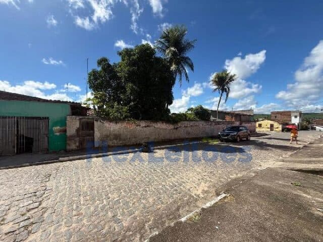 Casa em leilão em Itambé - PE — CASA - DISTRITO DE IBIRANGA - ITAMBE/PE
