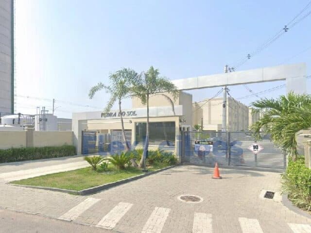 Apartamento em leilão em Itaboraí - RJ, bairro Tres Pontes — APARTAMENTO - TRES PONTES - ITABORAI/RJ