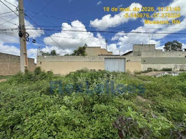 Casa em leilão em Mossoró - RN, bairro Abolição — CASA - ABOLICAO - MOSSORO/RN