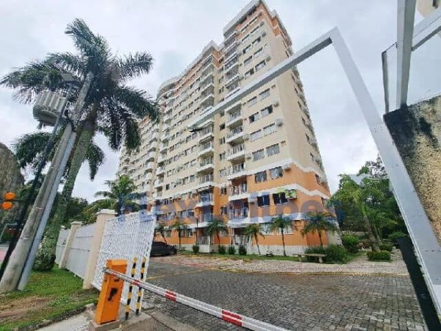 Apartamento em leilão em São Gonçalo - RJ, bairro Alcantara — APARTAMENTO - ALCANTARA - SÃO GONÇALO/RJ