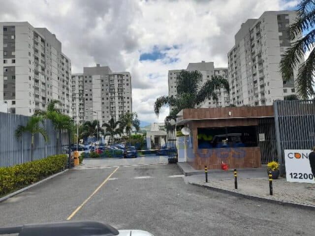 Apartamento em leilão em Nova Iguaçu - RJ, bairro Nova Luz — APARTAMENTO - NOVA LUZ - NOVA IGUACU/RJ