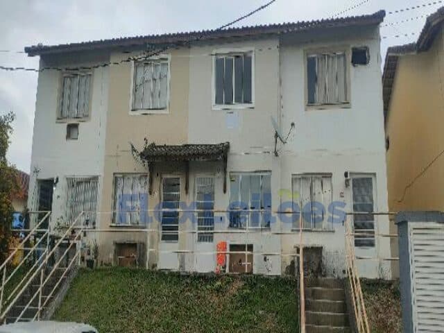 Casa em leilão em Nova Iguaçu - RJ, bairro Campo Alegre — CASA - CAMPO ALEGRE - NOVA IGUACU/RJ