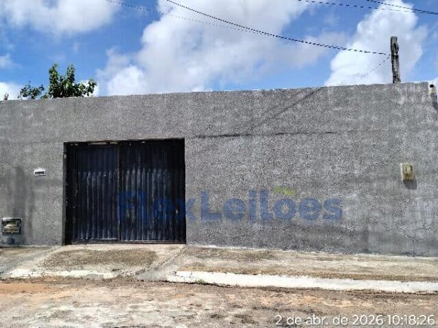 Casa em leilão em Extremoz - RN, bairro Moinho dos Ventos — CASA - LOT MOINHO DOS  VENTOS - EXTREMOZ/RN