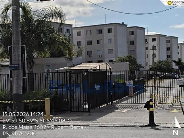 Apartamento em leilão em Porto Alegre - RS, bairro Rubem Berta — APARTAMENTO - RUBEM BERTA - PORTO ALEGRE/RS
