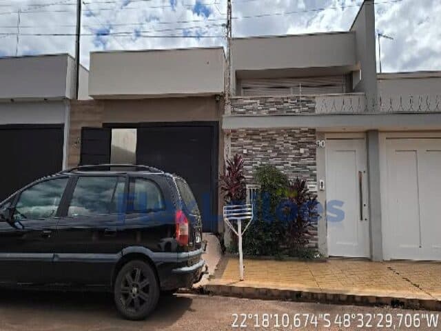 Casa em leilão em Jaú - SP, bairro Jardim das Paineiras — CASA - JARDIM DAS PAINEIRAS - JAU/SP
