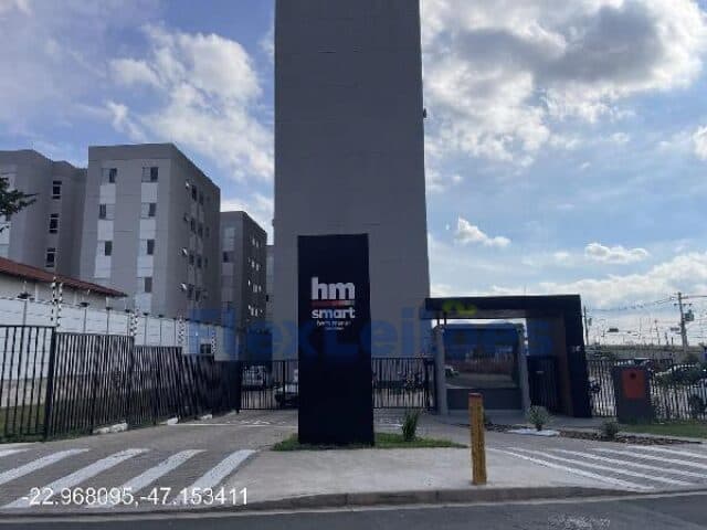 Apartamento em leilão em Campinas - SP — APARTAMENTO - RESIDENCIAL FAZENDA LAGOA - CAMPINAS/SP