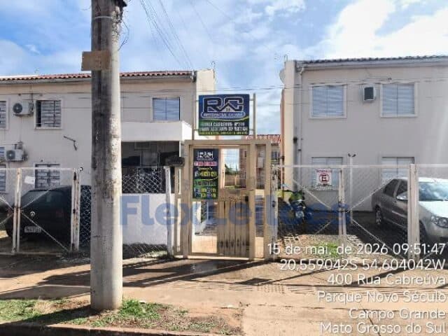 Apartamento em leilão em Campo Grande - MS, bairro Varandas do Campo — APARTAMENTO - VARANDAS DO CAMPO - CAMPO GRANDE/MS