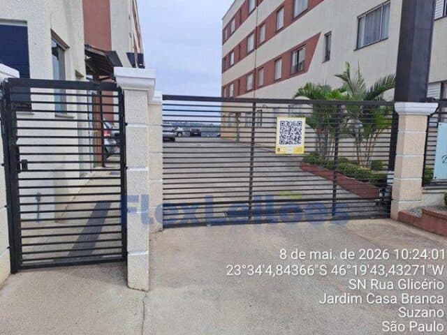 Apartamento em leilão em Suzano - SP, bairro Jardim Casa Branca — APARTAMENTO - JARDIM CASA BRANCA - SUZANO/SP