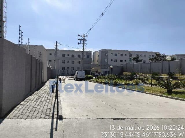 Apartamento em leilão em Suzano - SP, bairro Jardim Europa — APARTAMENTO - JARDIM EUROPA - SUZANO/SP