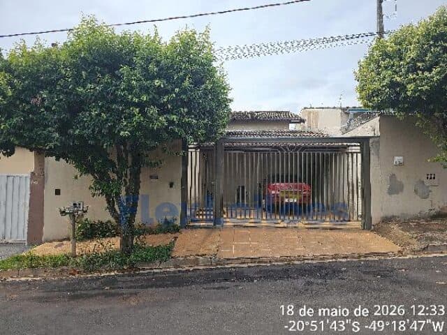 Casa em leilão em São José Do Rio Preto - SP, bairro Parque das Amoras — CASA - PARQUE DAS AMORAS - SAO JOSE DO RIO PRETO/SP
