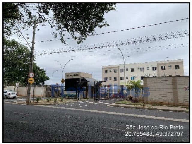 Apartamento em leilão em São José Do Rio Preto - SP — APARTAMENTO - FAZENDA FELICIDADE - SAO JOSE DO RIO PRETO/SP