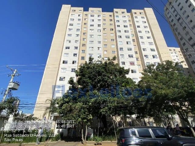 Apartamento em leilão em São Paulo - SP, bairro Itaquera — APARTAMENTO - ITAQUERA - SAO PAULO/SP