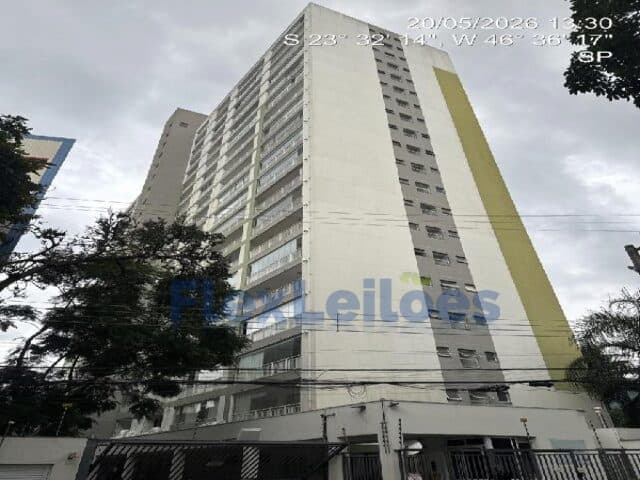 Apartamento em leilão em São Paulo - SP — APARTAMENTO - BRAS - SAO PAULO/SP