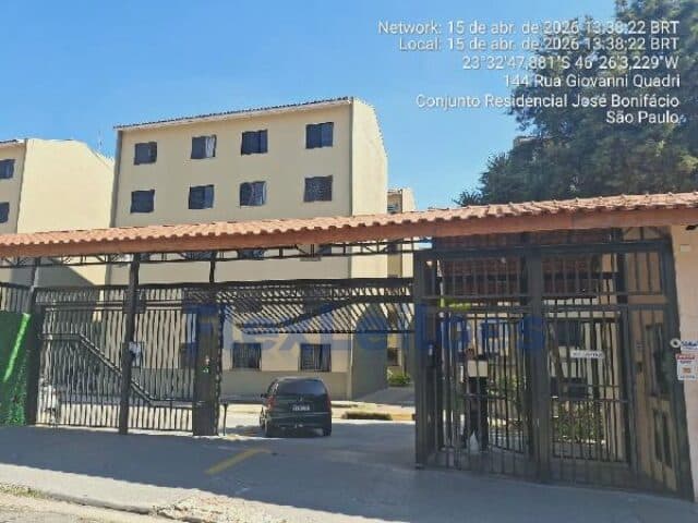 Apartamento em leilão em São Paulo - SP, bairro Distrito Guianazes — APARTAMENTO - DISTRITO GUAIANAZES - SAO PAULO/SP