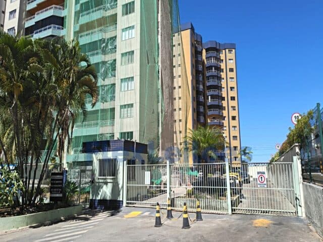 Foto 4 de 6: Apartamento em leilão em Águas Claras - DF — APARTAMENTO NA PRAÇA JANDAIA - ÁGUAS CLARAS/DF