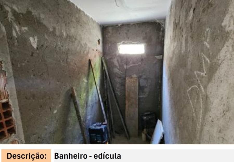 Foto 14 de 21: Terreno em leilão em Paulista - PE, bairro Nossa Senhora do Ó — Paulista/PE - Nossa Senhora do Ó - Casa com 122m² Leilão Banco Inter