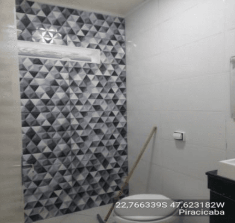 Foto 11 de 21: Casa em leilão em Piracicaba - SP — Piracicaba/SP – Rolador – Casa com 110m² Leilão Banco Inter