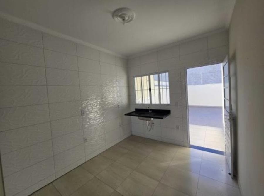 Foto 5 de 18: Casa em leilão em Sorocaba - SP, bairro Piragibu — Sorocaba/SP - Parque Jardim Nathália - Casa com 66m² Leilão Banco Inter