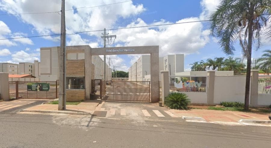 Foto 1 de 3: Apartamento em leilão em Uberaba - MG, bairro Boa Vista — Uberaba/MG - Boa Vista - Apartamento com 42m² Leilão Banco Inter
