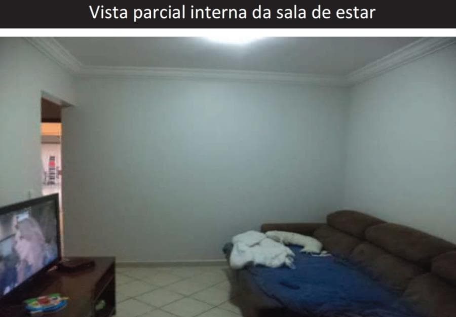 Foto 6 de 21: Casa em leilão em Limeira - SP, bairro Bairro da Graminha — Limeira/SP - Jardim Nossa Senhora de Fátima - Casa com 163m² Leilão Banco Inter