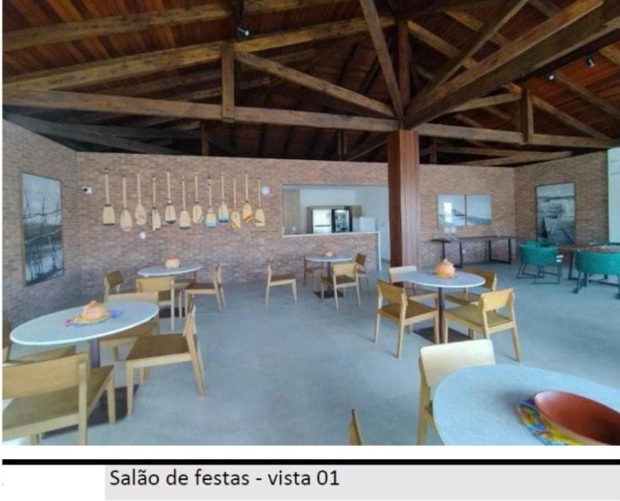 Foto 22 de 33: Apartamento em leilão em Esplanada - BA, bairro Baixio — Esplanada/BA - Baixio - Apartamento com 58m² Leilão Banco Inter