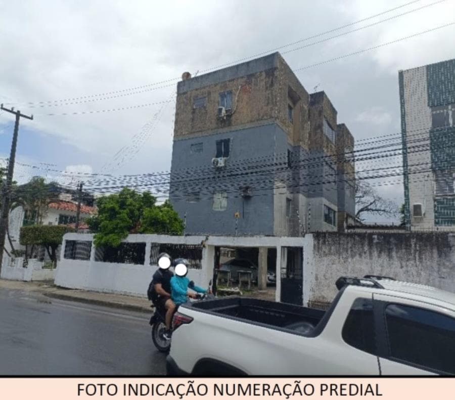 Foto 3 de 20: Apartamento em leilão em Recife - PE, bairro Imbiribeira — Recife/PE - Imbiribeira - Apartamento com 71m² Leilão Banco Inter