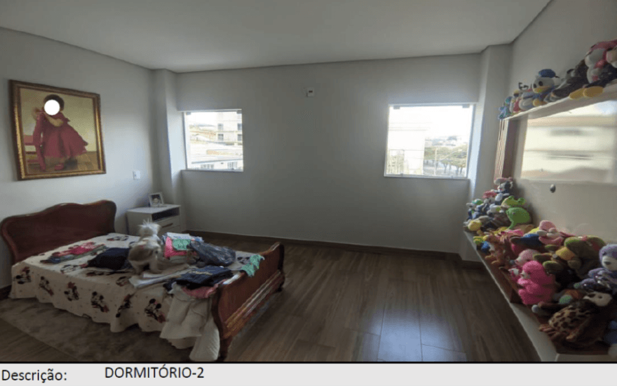 Foto 11 de 20: Apartamento em leilão em Três Pontas - MG — Três Pontas/MG - Centro - Apartamento com 144m² Leilão Banco Inter