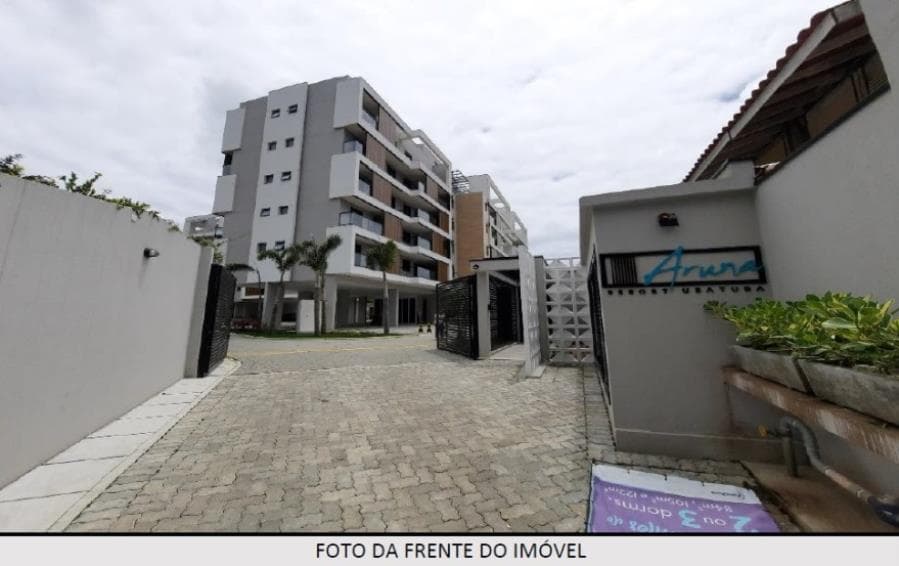 Foto 6 de 23: Apartamento em leilão em Ubatuba - SP, bairro Enseada — Ubatuba/SP - Enseada - Apartamento com 113m² Leilão Banco Inter