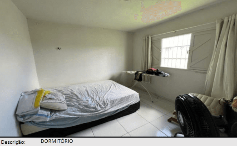 Foto 11 de 19: Casa em leilão em Natal - RN — Natal/RN - Planalto - Casa com 48m² Leilão Banco Inter