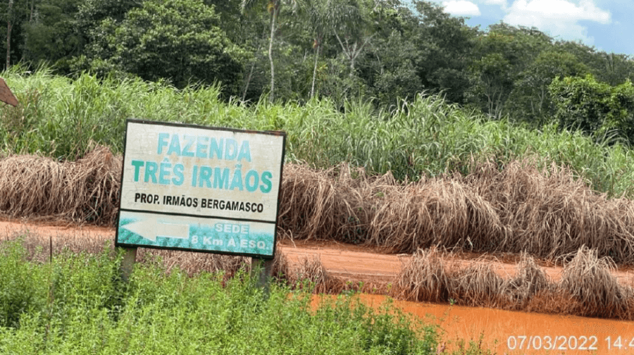 Foto 8 de 16: Area Rural em leilão em Tapurah - MT — Tapurah/MT - Fazenda com 489ha Leilão Banco Inter