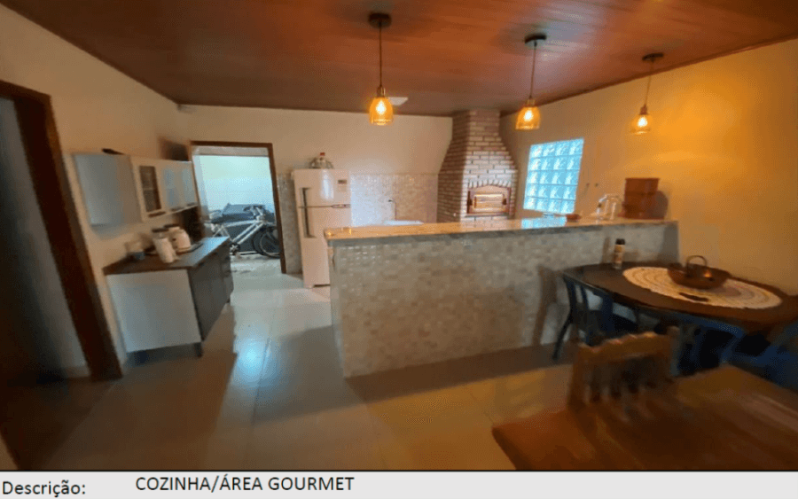 Foto 9 de 31: Casa em leilão em Cardoso - SP — Cardoso/SP – Portal dos Grandes Lagos – Casa com 173m² Leilão Banco Inter