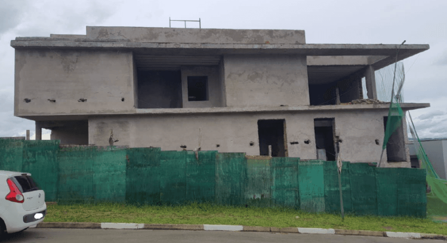 Foto 2 de 42: Terreno em leilão em Valinhos - SP — Valinhos/SP – Dois Córregos – Imóvel com área de 1000m² Leilão Banco Inter