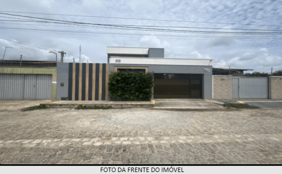 Foto 3 de 24: Casa em leilão em Parnamirim - RN — Parnamirim/RN – Parque de Exposições – Casa com 196m² Leilão Banco Inter